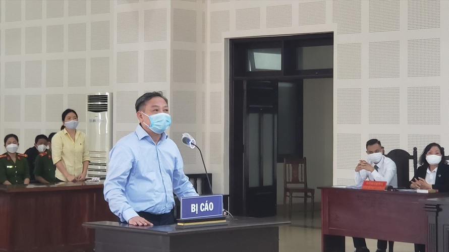Bị cáo Phạm Thanh lãnh án 12 năm tù
