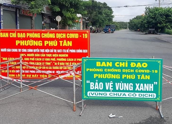 Lá»™ Trinh 20 Ngay Quyáº¿t Tam Dáº­p Dá»‹ch á»Ÿ Ä'iá»ƒm Nong Binh DÆ°Æ¡ng