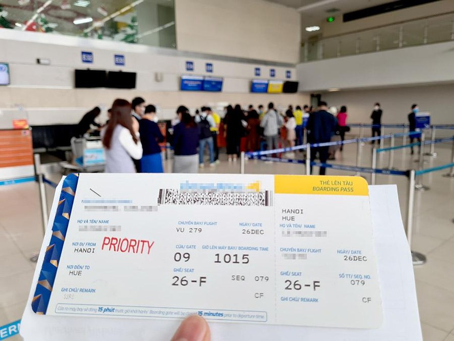 Đề xuất bỏ trần giá vé máy bay, nguy cơ ‘bắt tay’ tăng giá, khách lãnh đủ