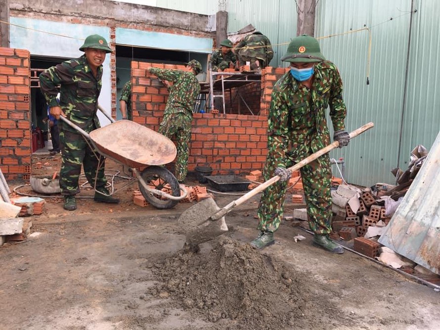 Nhiều mô hình thiết thực được các cấp Thành Đoàn Đà Nẵng triển khai để hiện thực hóa Chỉ thị 05 trong công tác Đoàn và phong trào thanh thiếu niên. Ảnh: G.T