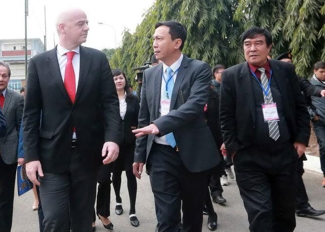 VFF cáo buộc trọng tài làm sai kết quả trận Việt Nam- Australia, kiến nghị lên FIFA, AFC