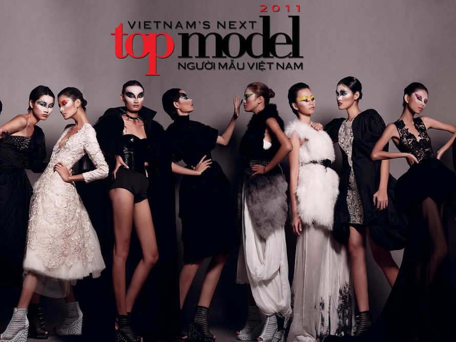 ‘Soi’ 11 cô gái còn lại của Vietnam’s Next Top Model 2011