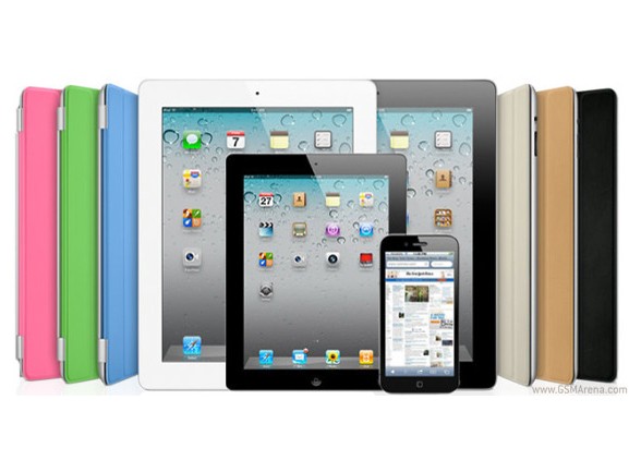 IPhone 5 và iPad mini cùng ra mắt