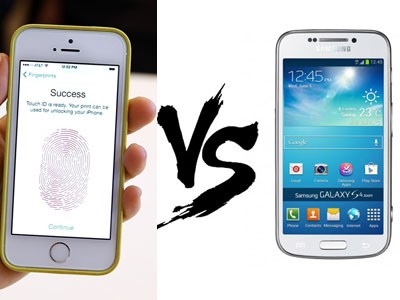 iPhone 5s giúp Apple quay lại cuộc đua với Samsung?