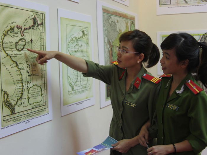 'Hoàng Sa, Trường Sa của Việt Nam'