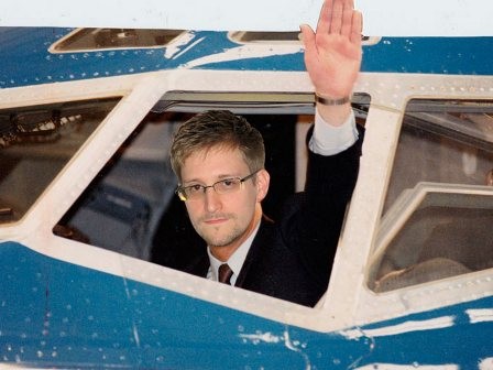 NSA cân nhắc tha tội Snowden