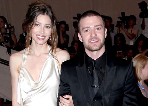 Justin Timberlake "đá" người tình