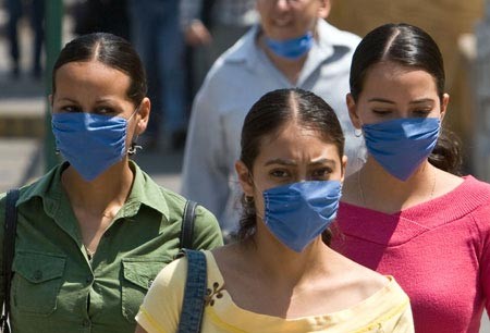 Ba ca tử vong vì cúm A/H1N1