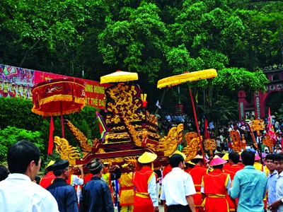 Tín ngưỡng thờ cúng Hùng Vương là Di sản nhân loại: Hành trình cam go