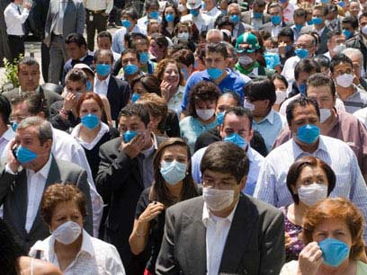 Một sản phụ nhiễm cúm A/H1N1 tại Hà Nội