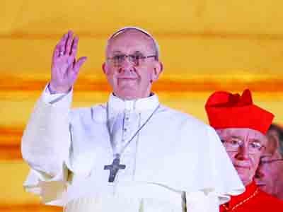Giáo hoàng kêu gọi tránh xa cám dỗ thời hiện đại