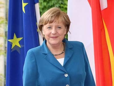 Thủ tướng Đức là người phụ nữ quyền lực nhất thế giới năm 2012