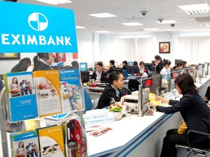 Eximbank xin chủ trương sáp nhập ngân hàng khác