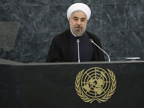 Iran sốt sắng cùng Mỹ giải quyết vấn đề hạt nhân
