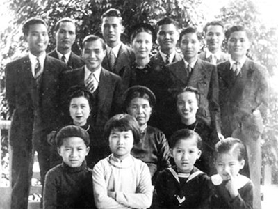 Gia đình học giả Nguyễn Văn Vĩnh qua ký ức của những người cháu nội