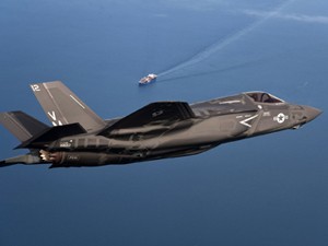 Hàn Quốc chọn 'Tia chớp' F-35 làm chiến đấu cơ chủ lực?
