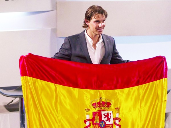 Rafael Nadal: Bại binh phục hận