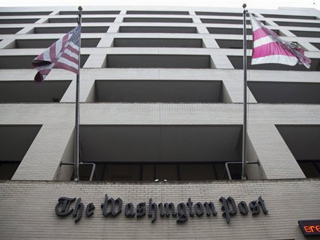 Trụ sở của tờ Washington Post được bán với giá 159 triệu USD