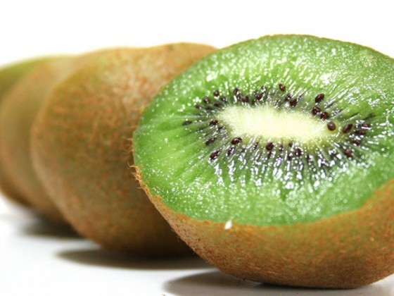 Lợi ích sức khỏe từ quả kiwi