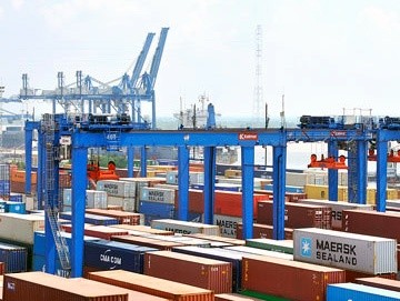 Vinashin, Vinalines ‘quên’ gần 200 container tại cảng