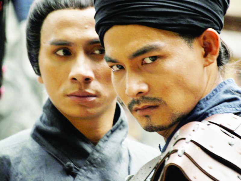 “Khát vọng Thăng Long” - điểm sáng hiếm hoi của điện ảnh Việt Nam 2010