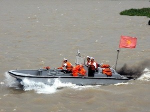 Lực lượng cứu hộ đã tiếp cận 15 tàu của ngư dân