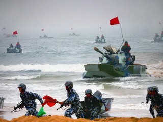 Trung Quốc lên giọng đe dọa về Biển Đông