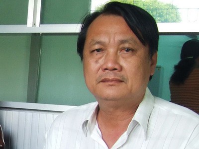 Công bố quyết định khai trừ Đảng ông Nguyễn Văn Tâm