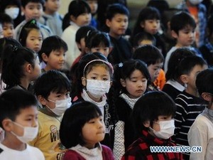 Trẻ em ở Fukushima béo hơn sau rò rỉ phóng xạ?