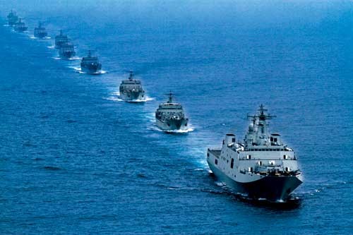 ‘Đường dây đỏ’ Biển Đông được ASEAN ủng hộ