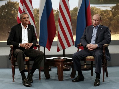 Nga - Mỹ: Quá nhiều bất đồng