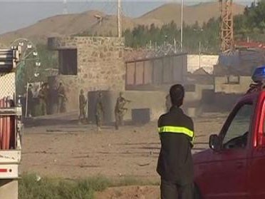 Lãnh sự quán Mỹ tại Afghanistan bị đánh bom, 3 người chết