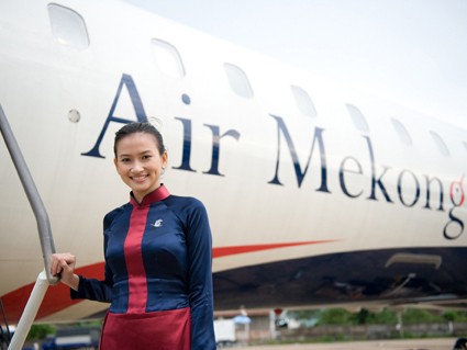 Air Mekong ngừng bay để tái cơ cấu?