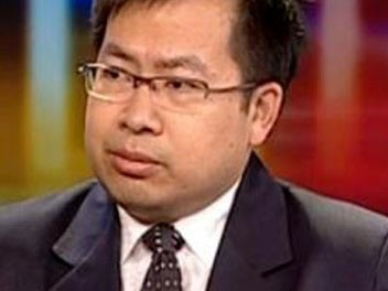 Ông Ruan Zongze, phó chủ tịch và là nhà nghiên cứu cấp cao tại Viện Nghiên cứu Quốc tế Trung Quốc