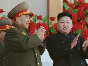 Triều Tiên bổ nhiệm Phó nguyên soái quân đội
