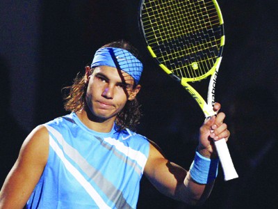Rafael Nadal phải nói lời tạm biệt Australia Open 2011
