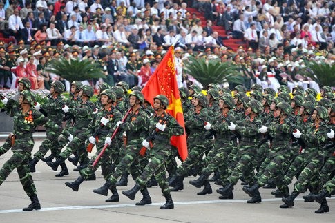 Cần thiết sửa đổi Luật Sĩ quan QĐND Việt Nam