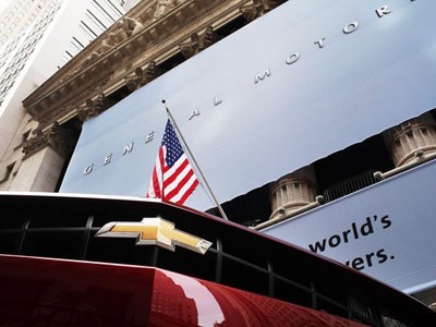 General Motors có vụ IPO lớn nhất thế giới