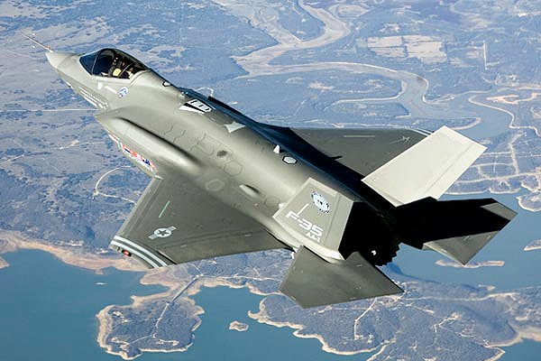 Mỹ ưu tiên chuyển F-35 cho Israel