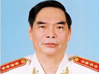 Tiểu sử tóm tắt Đại tướng Lê Hồng Anh