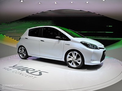 Toyota Yaris HSD – Chiếc hybrid tiết kiệm nhiên liệu nhất