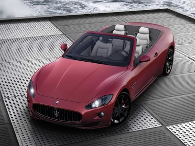 Maserati GranCabrio Sport: Mui trần “lãng tử”