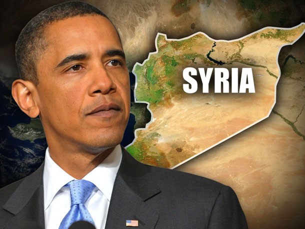 Ông Obama và câu hỏi lớn Syria