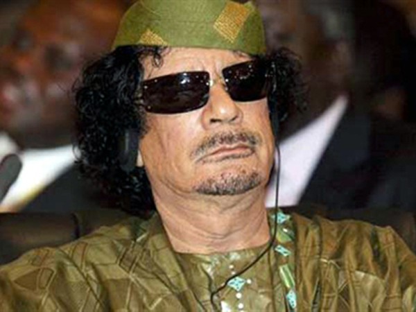 Tiết lộ kinh hoàng từ "đội cận vệ đồng trinh" của Gaddafi