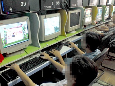Để 'mùa game online' không hại trẻ