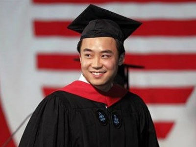 Con trai Bạc Hy Lai bị rút tên ở đại học Mỹ