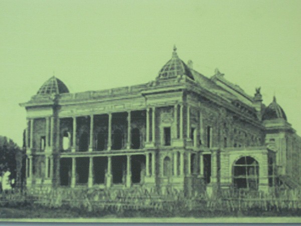 Hôm nay, kỷ niệm 100 năm di tích lịch sử và kiến trúc nghệ thuật Nhà hát lớn Hà Nội. Ảnh: Tư liệu