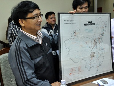 Thêm 43 bản đồ khẳng định chủ quyền Trường Sa, Hoàng Sa của Việt Nam