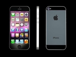 Apple sẽ có lượng xuất xưởng kỷ lục nhờ iPhone 5