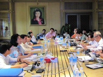 Bà Đặng Thị Hoàng Yến tổ chức họp báo sai phép